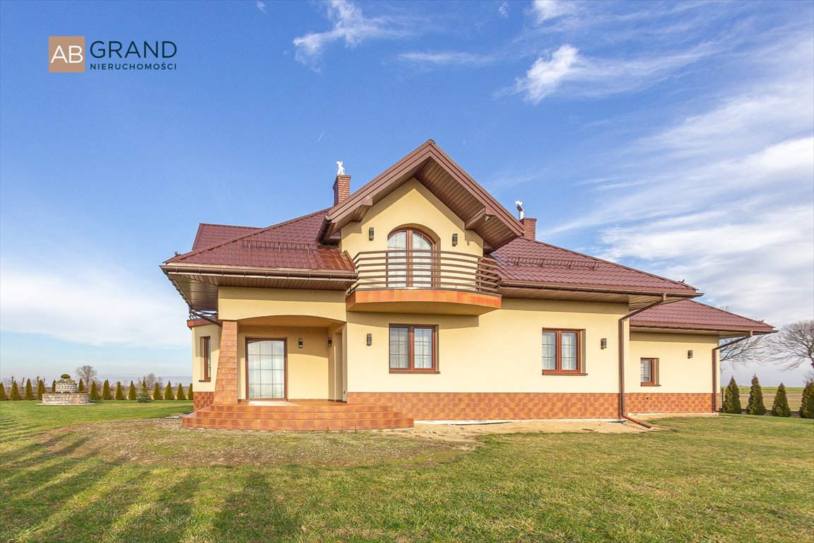 Przestronny dom 300 m² z 6 pokojami w Zalesiu Łabędzkim Zalesie Łabędzkie, Zalesie Łabędzkie  300m2 Foto 1