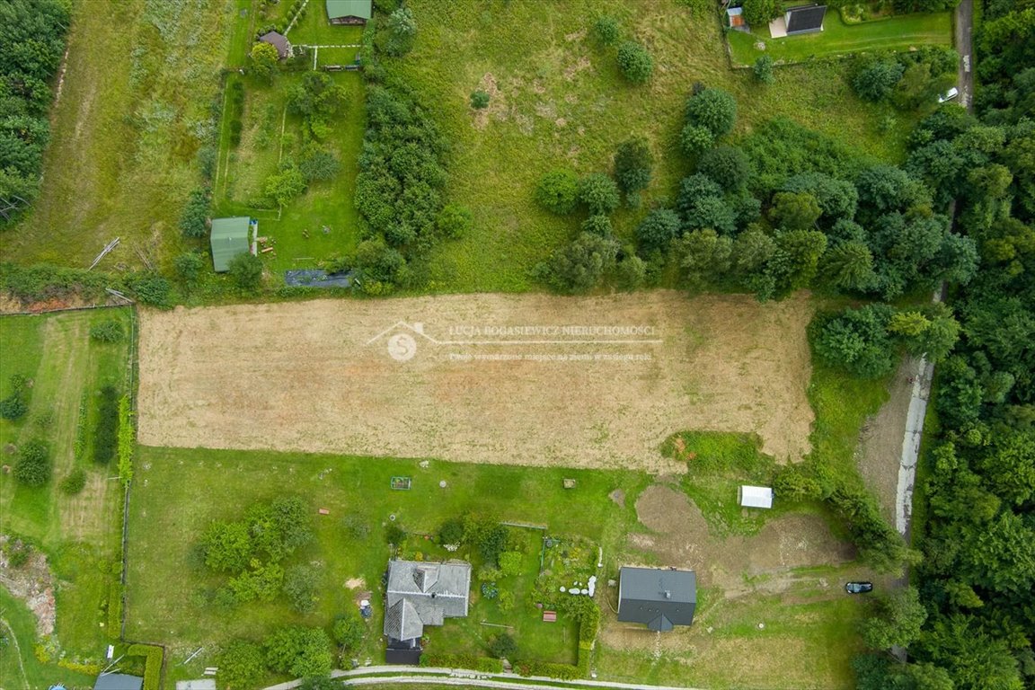 Działka budowlana na sprzedaż Buczkowice  3 784m2 Foto 16