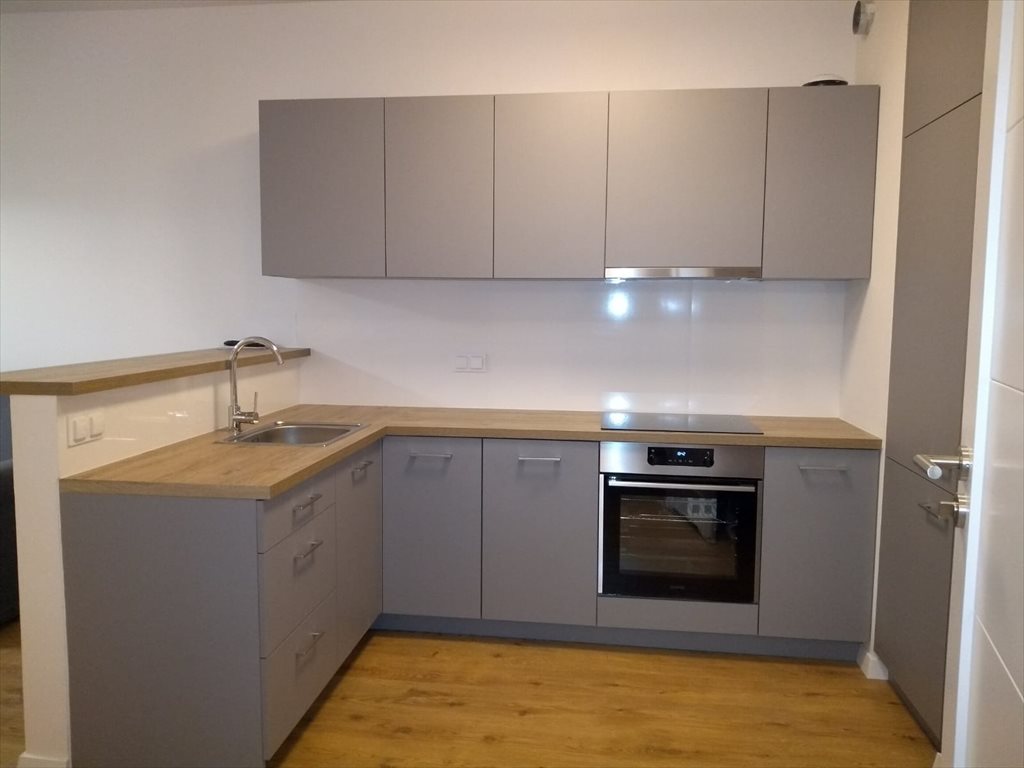 Mieszkanie dwupokojowe na wynajem Warszawa, Wola, Czyste, Wolska 45  38m2 Foto 1