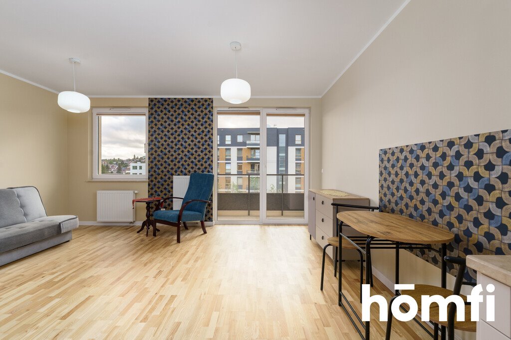 Kawalerka na wynajem Gdańsk, Oruńskie Przedmieście, Ptasia  32m2 Foto 1