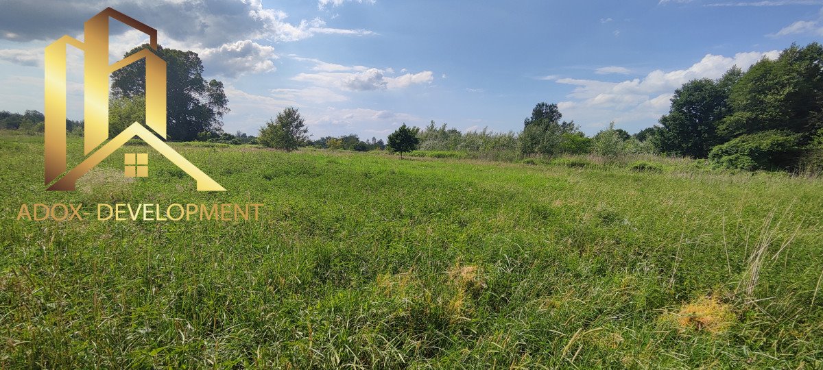 Działka inwestycyjna 1,5 ha z dostępem do rzeki, media Piaseczno, Zalesie Dolne  15 500m2 Foto 1