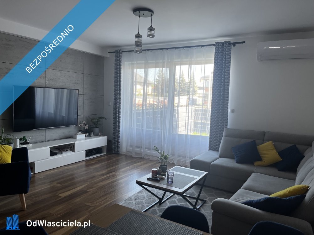 Segment 144 m² na zamkniętym osiedlu w Markach polecam Marki, Leśna  144m2 Foto 1