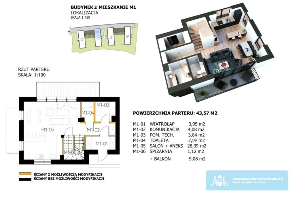 Dom na sprzedaż Rzeszów, Dębicka  144m2 Foto 2