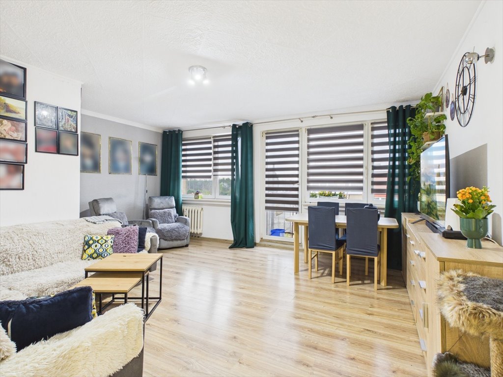 Przestronne 54 m² z balkonem i piwnicą w Dębnicy Kaszubskiej Dębnica Kaszubska, Fabryczna 10  54m2 Foto 1