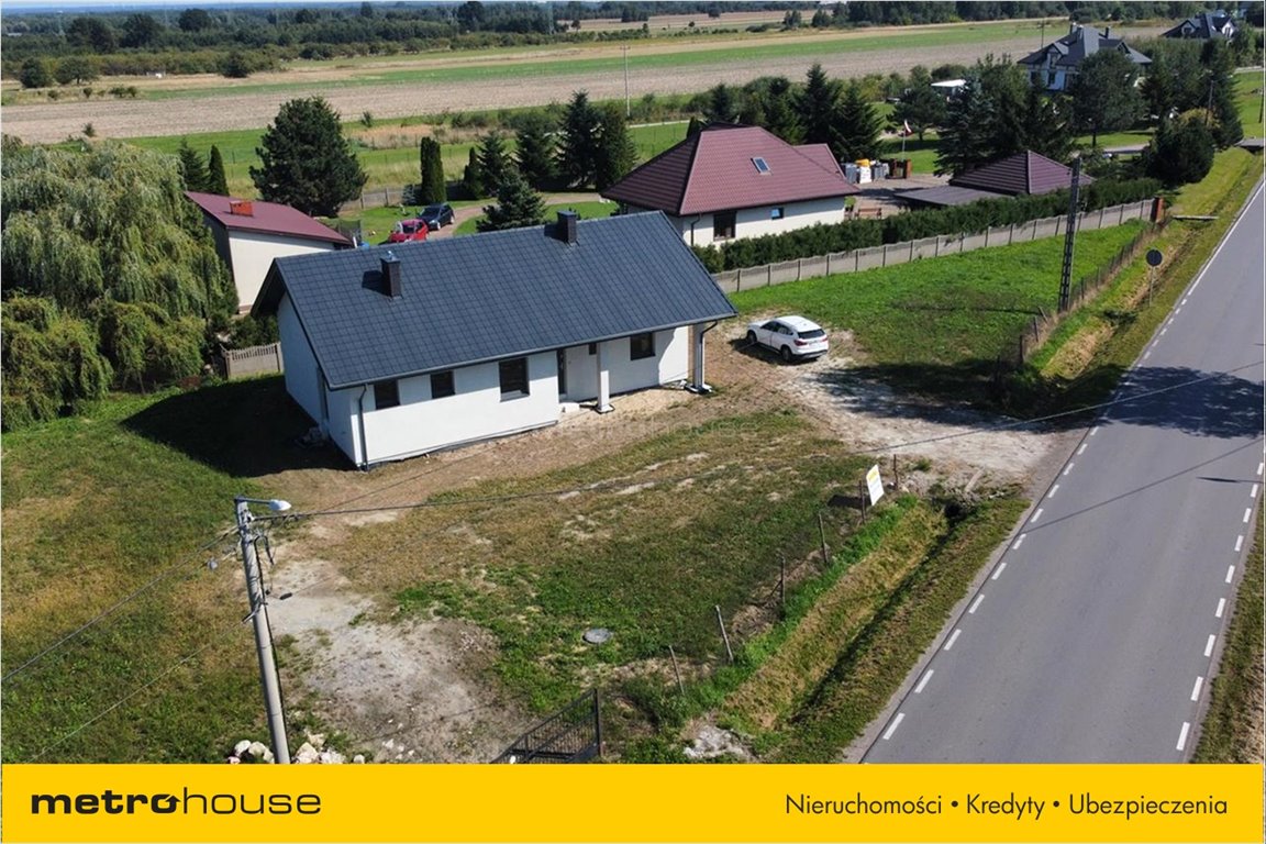 Dom na sprzedaż Dąbrówka Nagórna-Wieś, Zakrzew  96m2 Foto 2