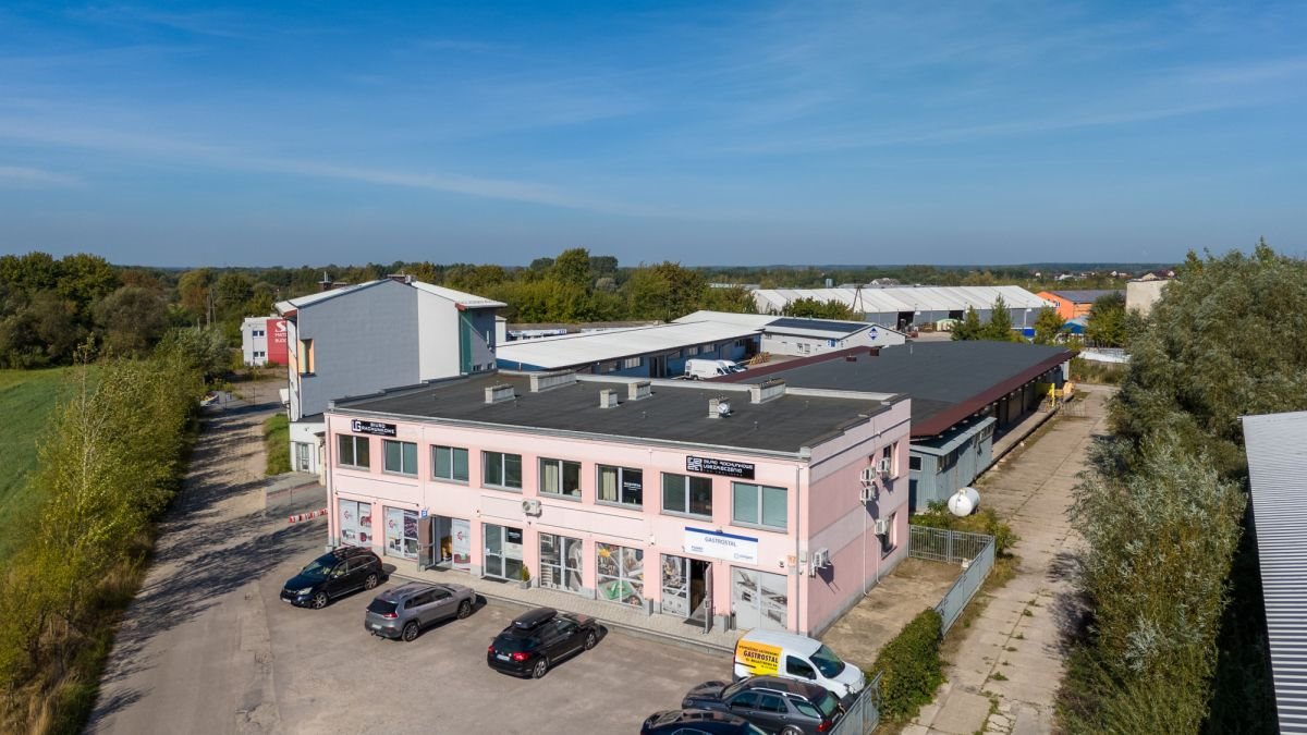 Lokal użytkowy na sprzedaż Siedlce, Magazynowa  370m2 Foto 1