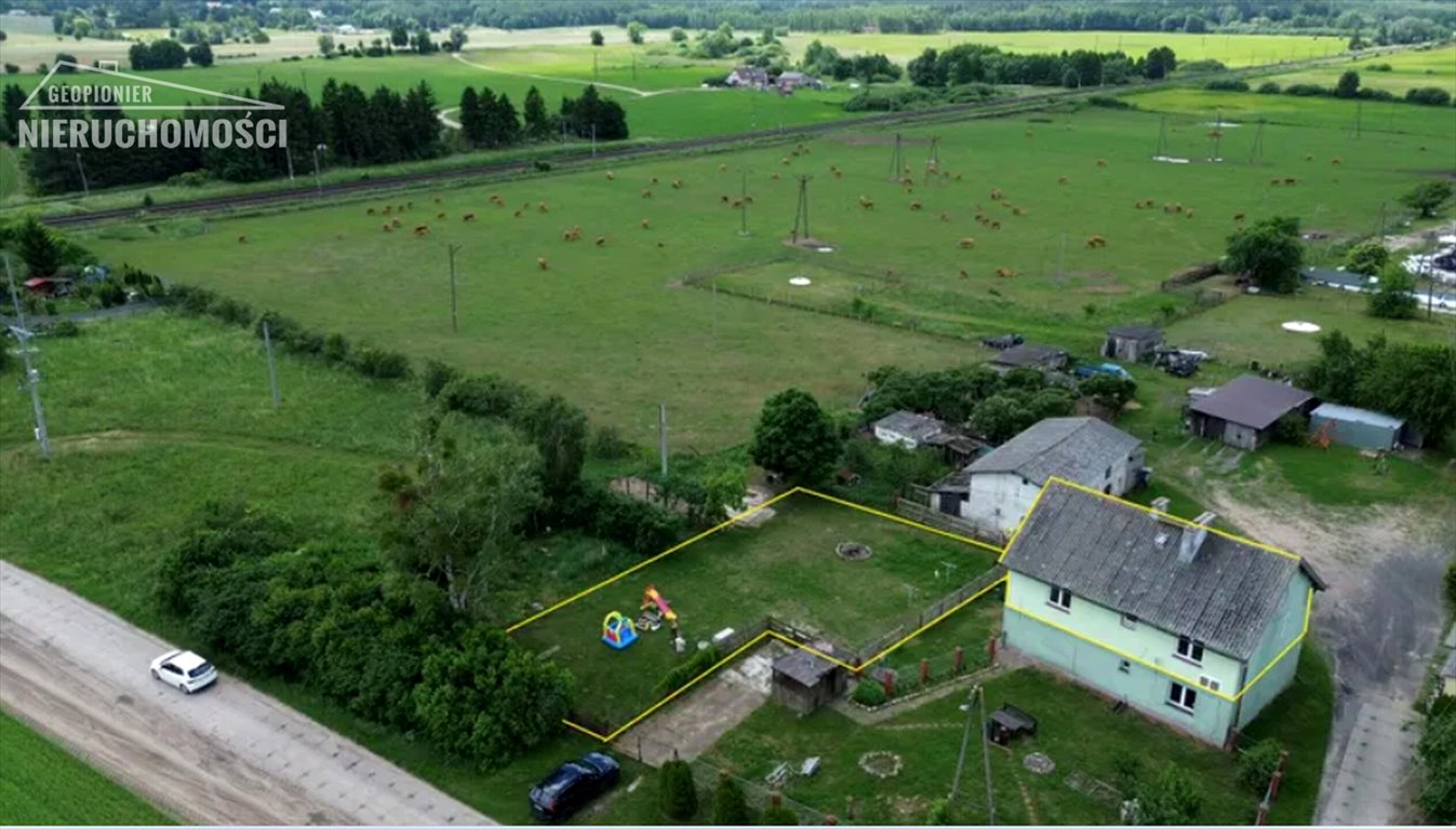 Przestronne 3-pokojowe mieszkanie z ogródkiem i strychem - polecam! Tyrowo, Tyrowo  110m2 Foto 1