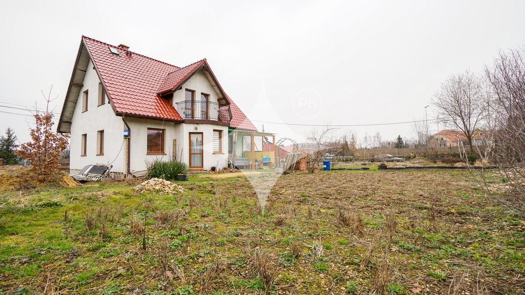 Przestronny dom z ogrodem, 130 m2, blisko Kłodzka Krosnowice  130m2 Foto 1