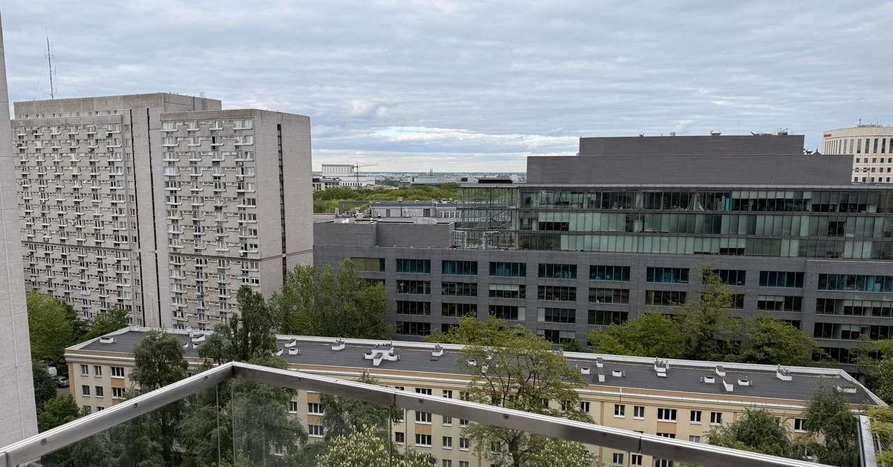 Mieszkanie trzypokojowe na wynajem Warszawa, Śródmieście, Grzybowska 2  113m2 Foto 16