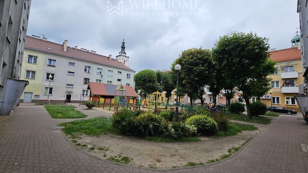 Mieszkanie dwupokojowe na sprzedaż Oleśnica, 3 Maja  44m2 Foto 3