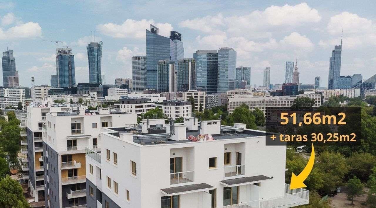 Mieszkanie dwupokojowe na sprzedaż Warszawa, Wola, ul. Kolejowa 19  52m2 Foto 9