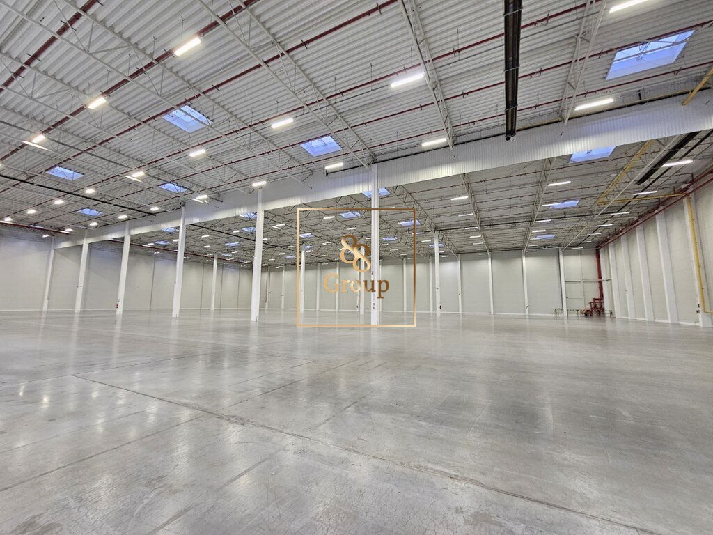 Polecam nowoczesny magazyn 9172 m² z dokami i wysokim standardem Ruda Śląska  9 172m2 Foto 1