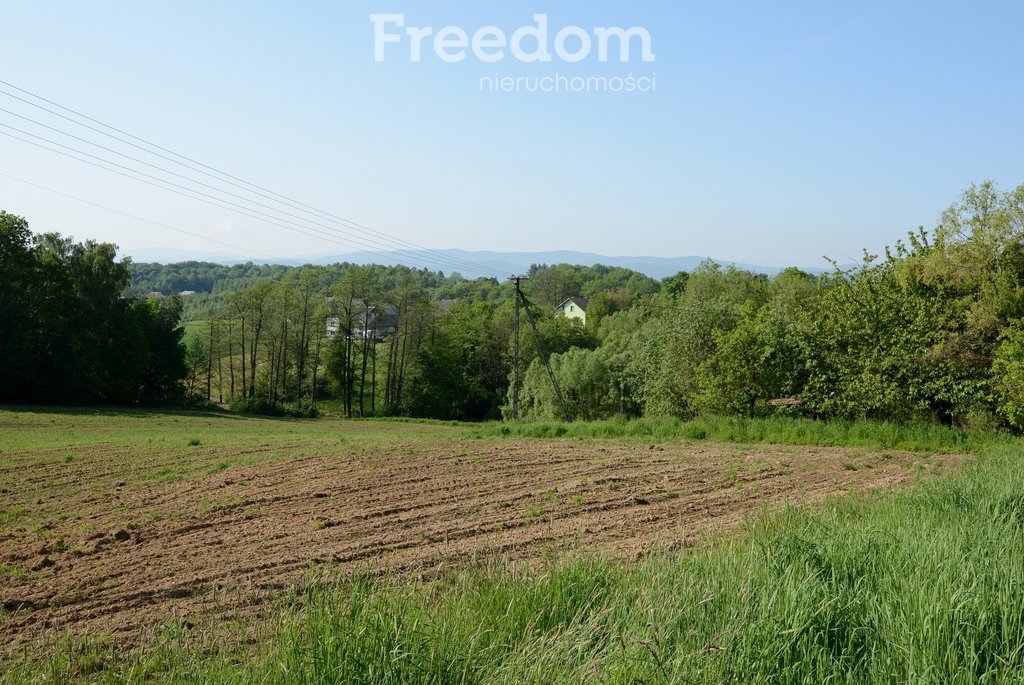 Działka budowlana na sprzedaż Radocza  1 043m2 Foto 7