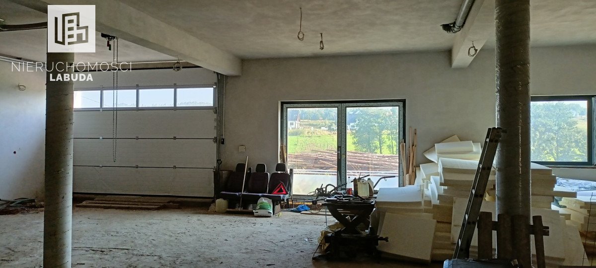 Magazyn na wynajem Miechucino, Kartuska  640m2 Foto 14