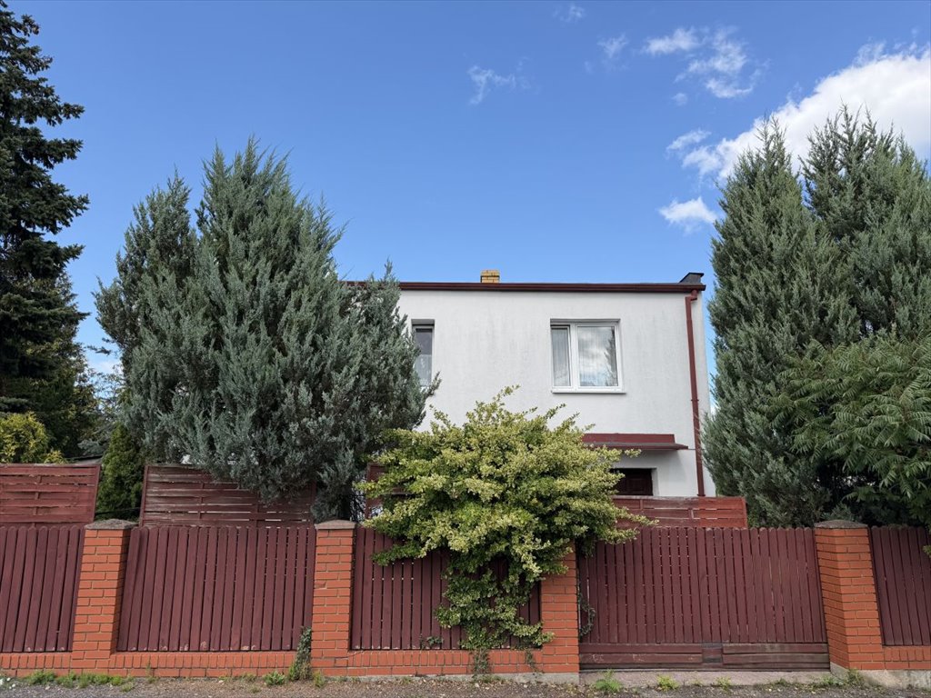 Dom 210 m² z garażem i dużą działką (589 m²) w Czerwonaku Czerwonak  210m2 Foto 1