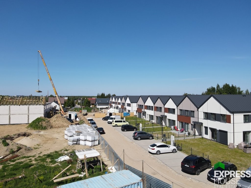 Dom na sprzedaż Białystok, Zawady, Lodowa  99m2 Foto 1