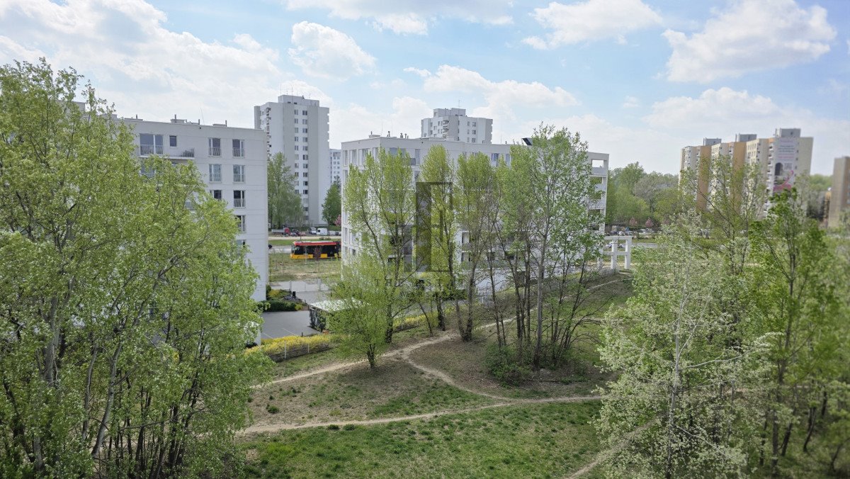 Dwupoziomowe 88m2 z balkonem i tarasem w Białołęce Warszawa, Białołęka, Myśliborska  88m2 Foto 1