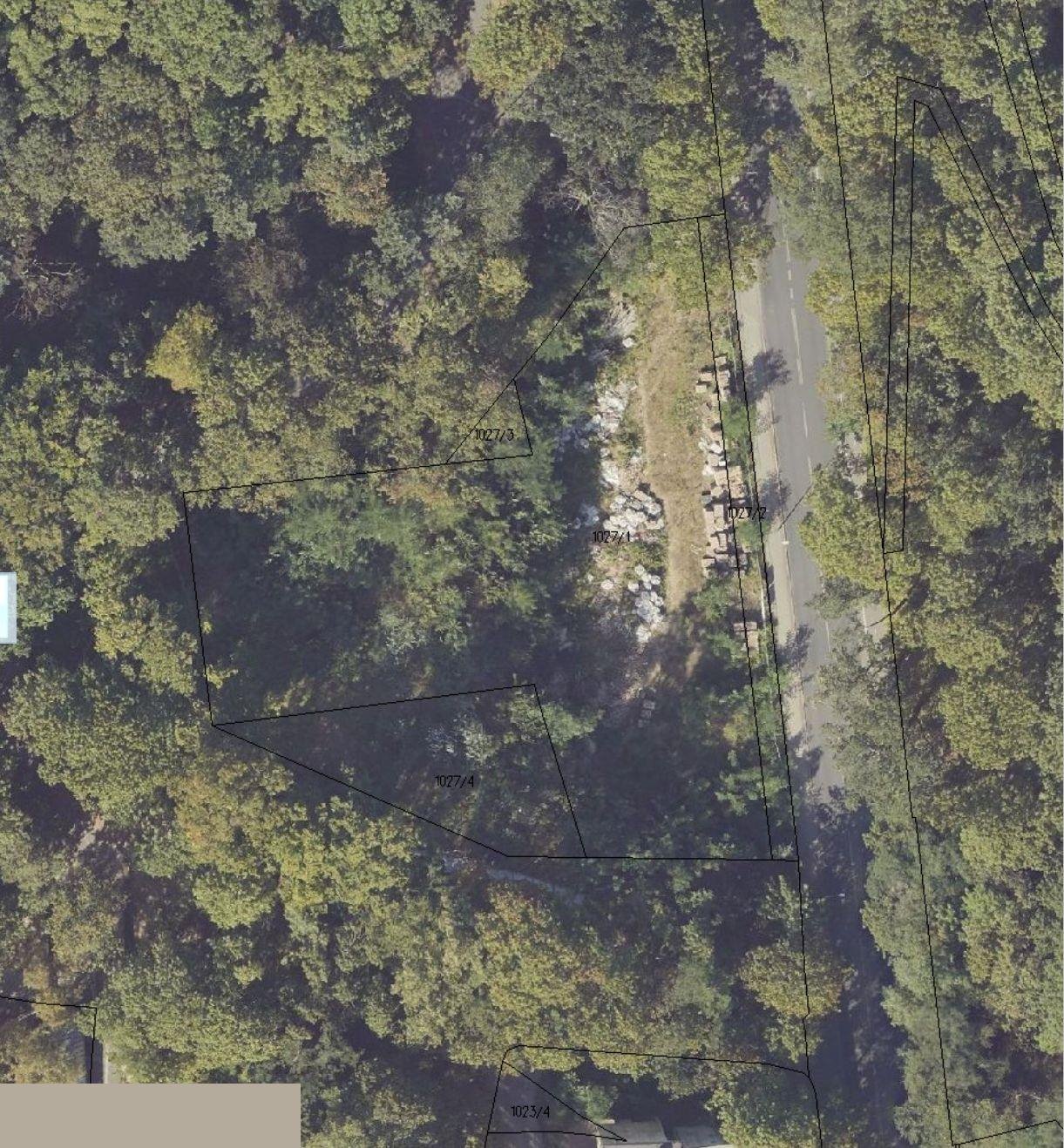 Polecam działkę inwestycyjną 2700 m² pod zabudowę wielorodzinną Gorzów Wielkopolski, Franciszka Walczaka  2 700m2 Foto 1