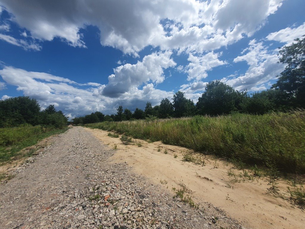 Działka budowlana na sprzedaż Gorzów Wielkopolski, Chróścik  1 289m2 Foto 2