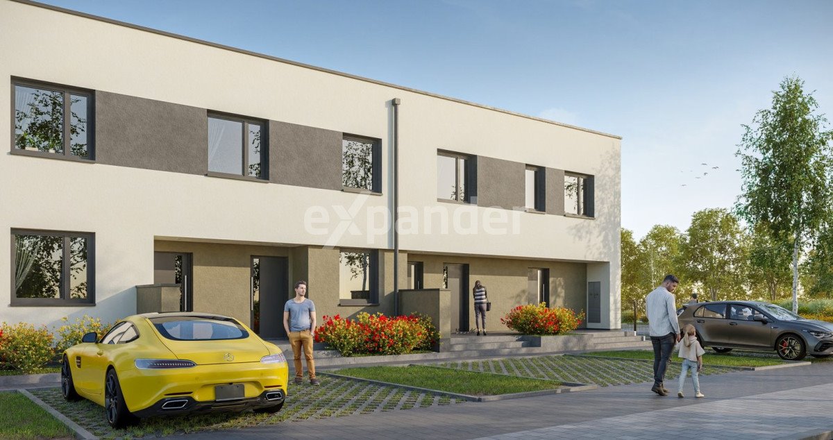 Mieszkanie dwupokojowe na sprzedaż Rzeszów, Dworzysko, Łanowa  41m2 Foto 4