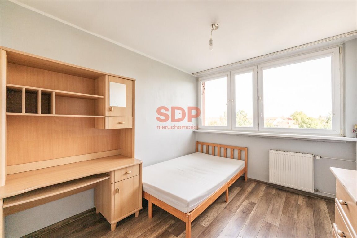 3-pokojowe mieszkanie 52,7 m² w bloku z ogrodem (Psie Pole) Wrocław, Psie Pole, Sołtysowice, Sołtysowicka  53m2 Foto 1