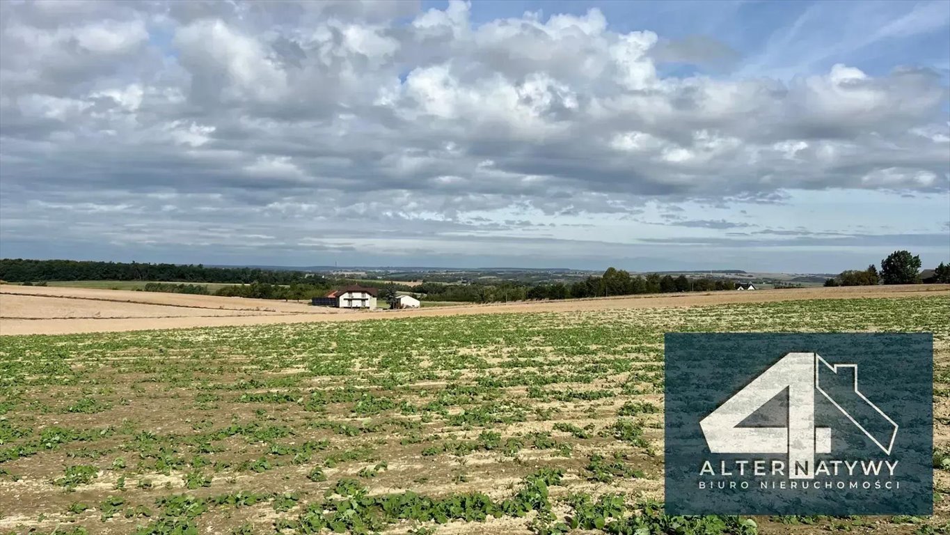 Działka budowlana na sprzedaż Sieciechowice, Banacha 1  1 550m2 Foto 1