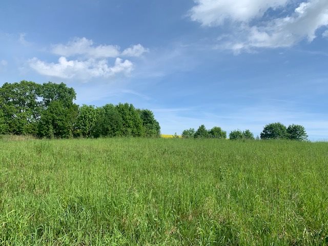 Działka budowlana z widokiem na Lubań - 1140 m² Uniegoszcz  1 140m2 Foto 1