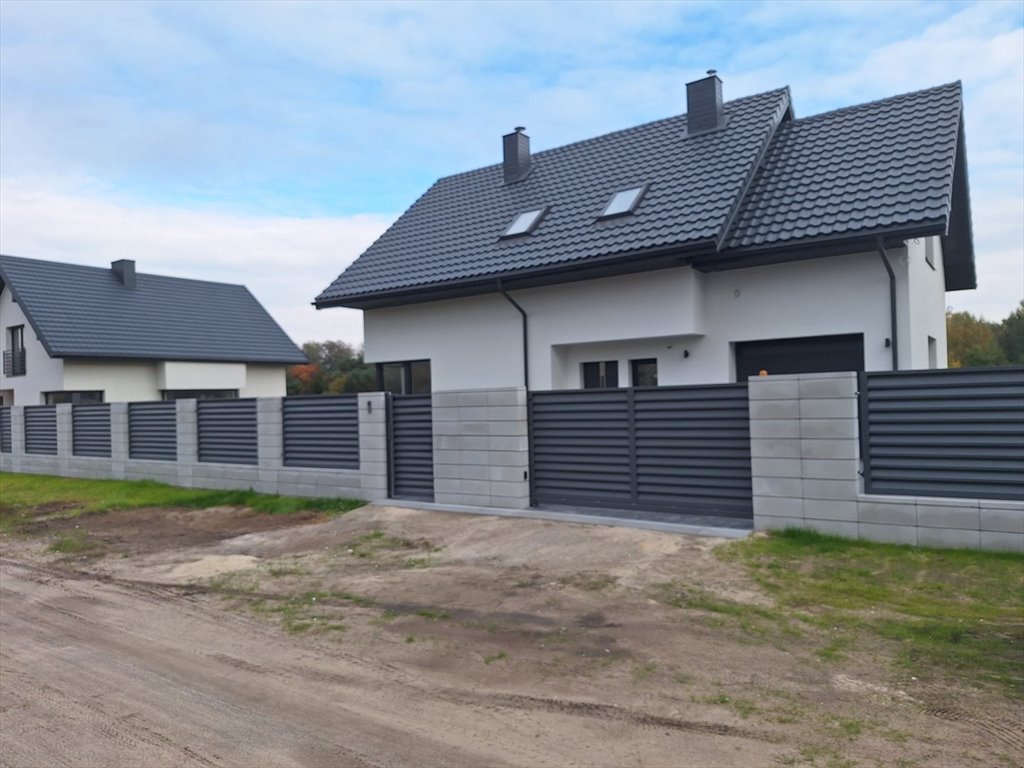 Dom na sprzedaż Łódź, Polesie, Huta Jagodnicka  206m2 Foto 1