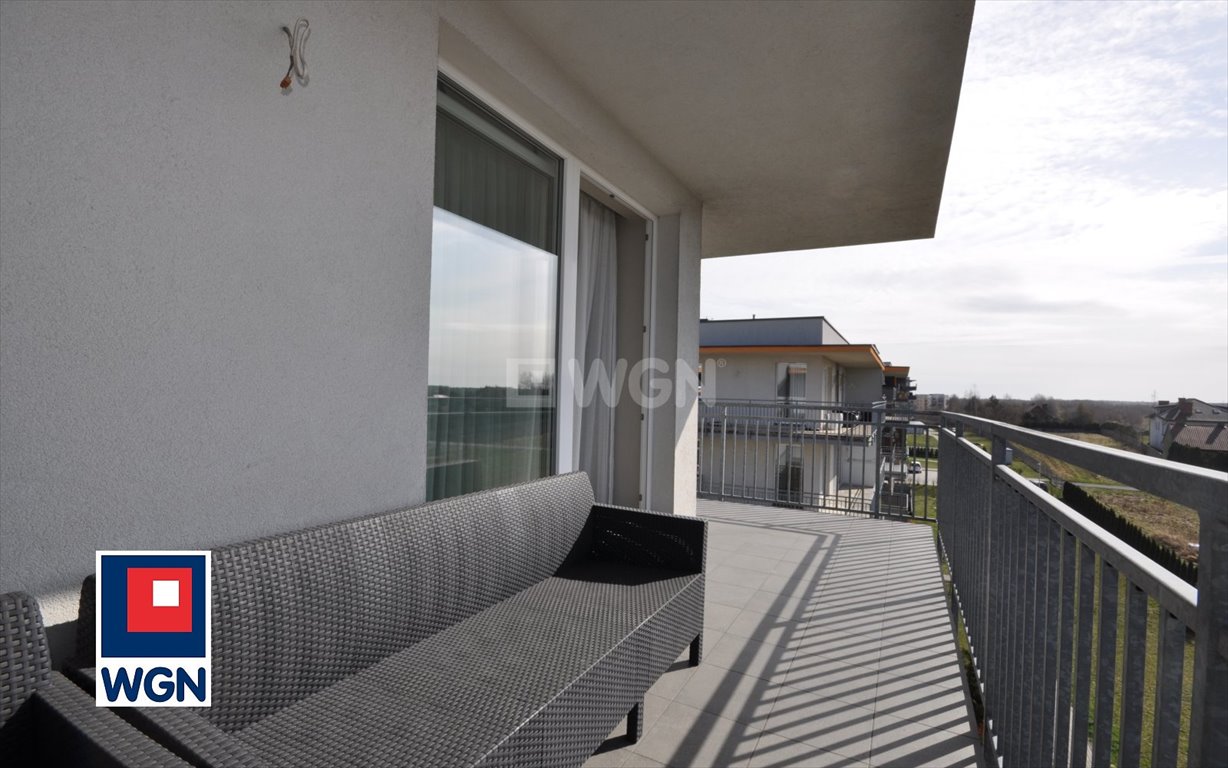 Zapraszam do nowoczesnego 53 m² mieszkania z tarasem w Radomsku Radomsko, Starowiejska  53m2 Foto 1