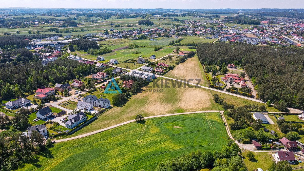 Działka budowlana na sprzedaż Bojano, Wrzosowa  14 300m2 Foto 2