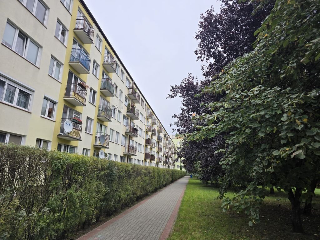 Mieszkanie trzypokojowe na sprzedaż Toruń, Batorego  48m2 Foto 2