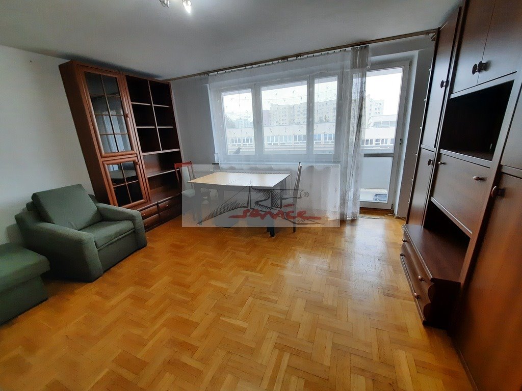 Mieszkanie trzypokojowe na sprzedaż Warszawa, Mokotów, Służew, Studencka  72m2 Foto 3