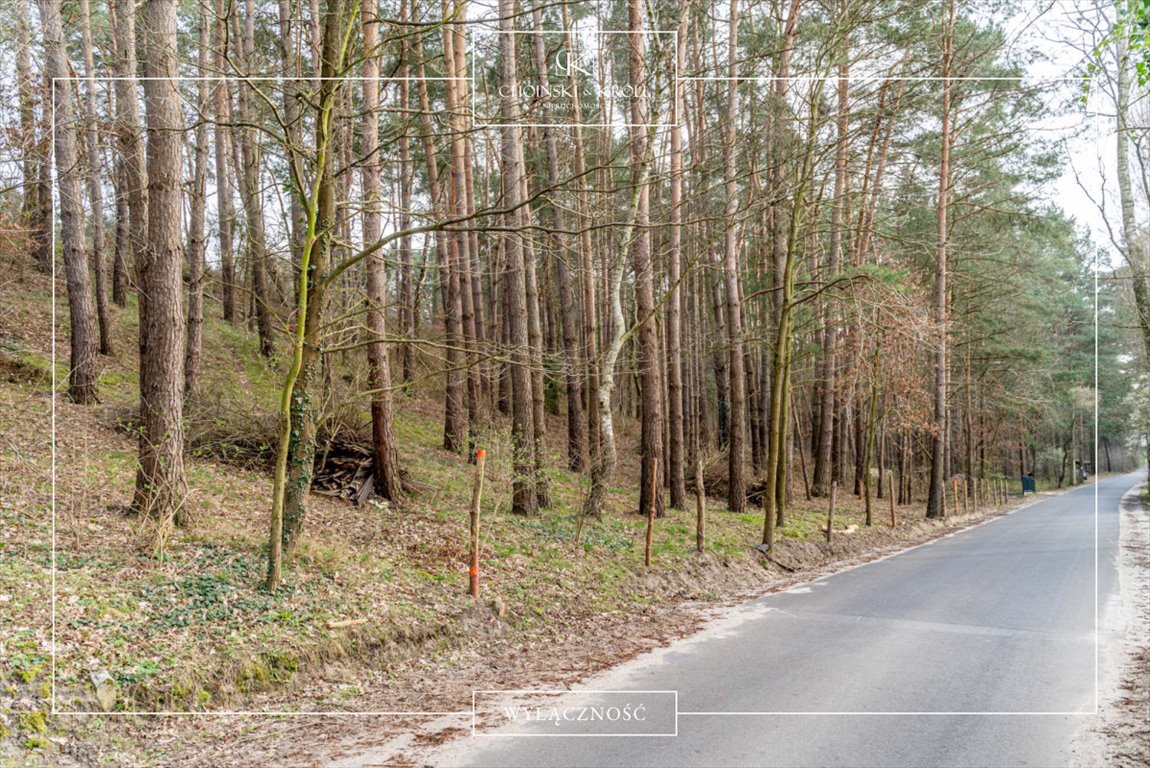 Działka budowlana na sprzedaż Chrzypsko Małe  1 886m2 Foto 10