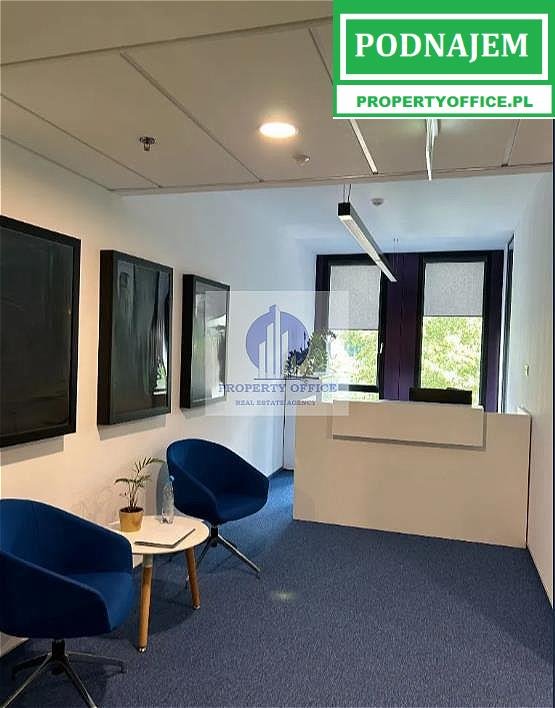 Polecam nowoczesny lokal biurowy 451 m² z tarasem w Śródmieściu Warszawa, Śródmieście, Marszałkowska  451m2 Foto 1