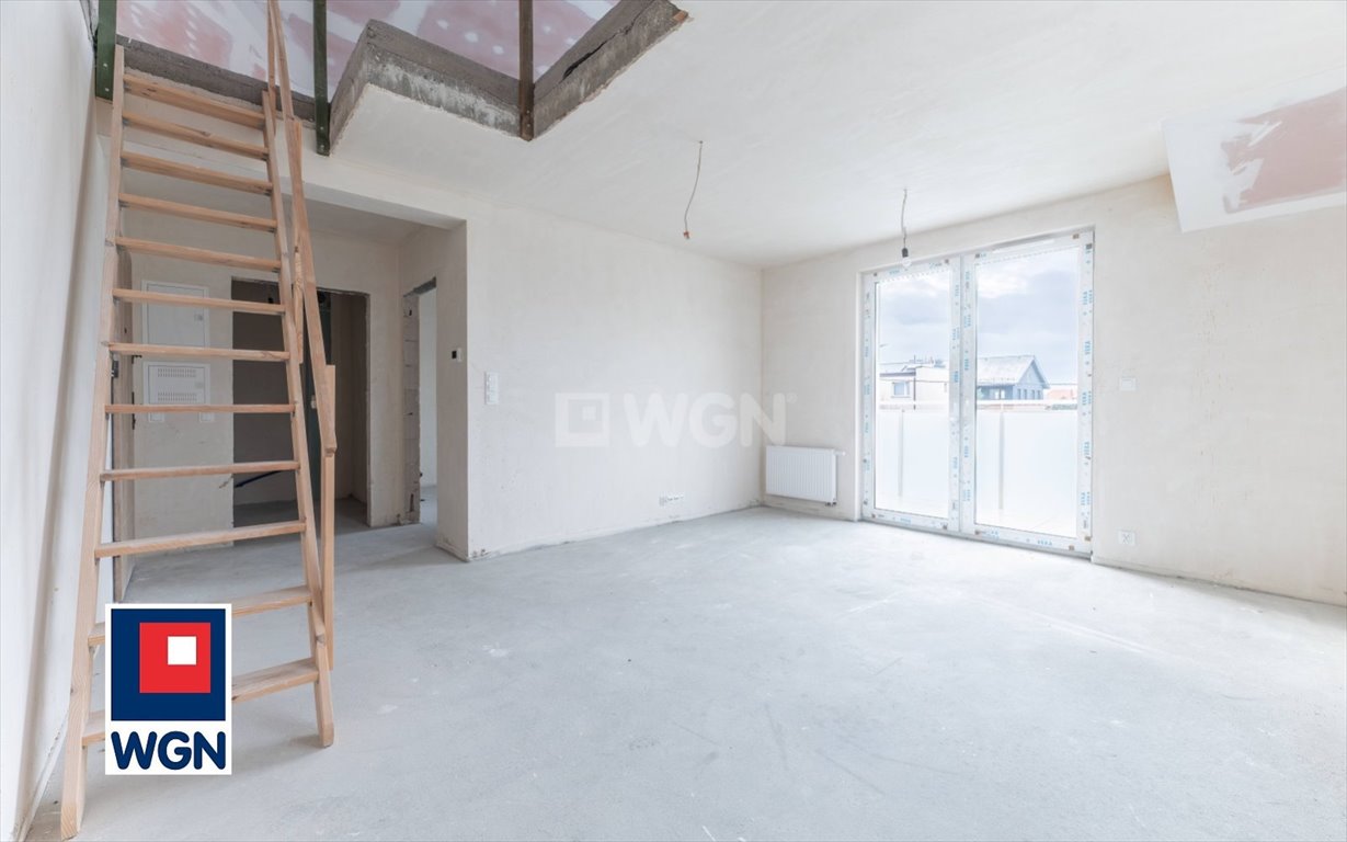 Mieszkanie trzypokojowe na sprzedaż Puck, WOJSKA POLSKIEGO  60m2 Foto 1