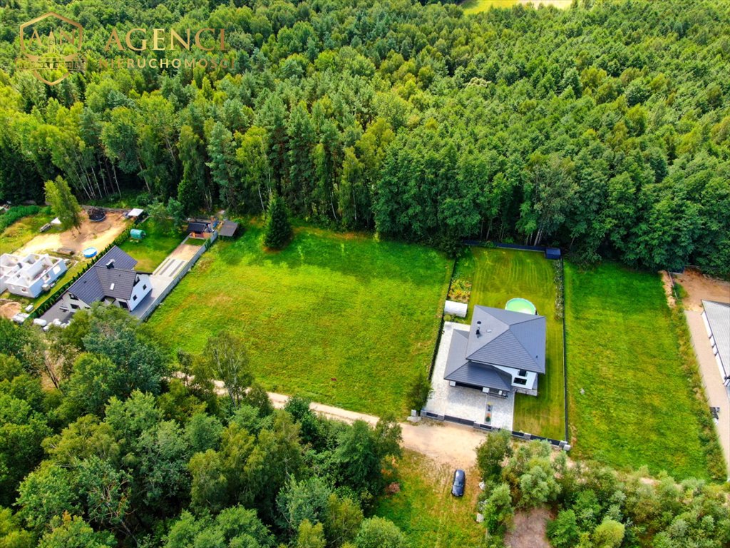 Działka budowlana na sprzedaż Ignatki, Urocza  1 500m2 Foto 5