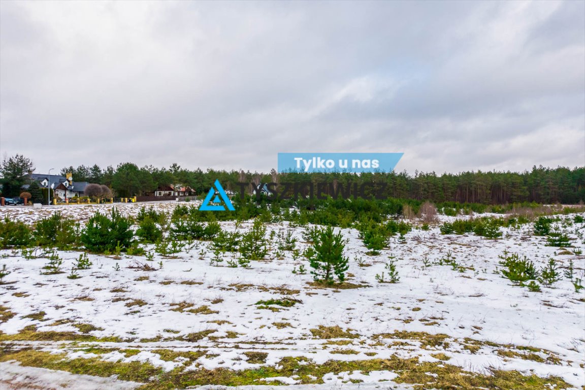 Działka budowlana na sprzedaż Nowa Kiszewa  1 048m2 Foto 1