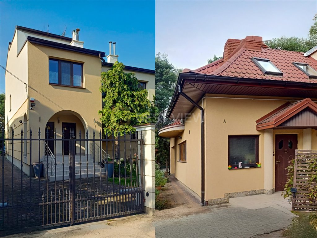 Dom na sprzedaż Warszawa, Wawer, Kwidzyńska  475m2 Foto 1