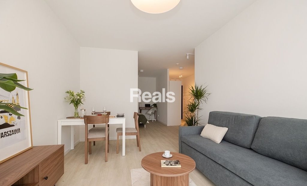 Kawalerka na wynajem Warszawa, Mokotów, Postępu  40m2 Foto 1