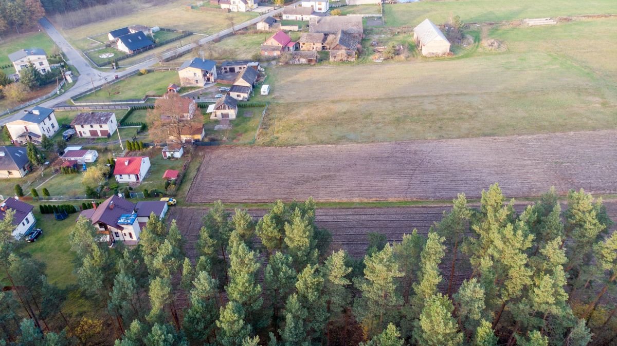 Działka budowlana na sprzedaż Tanina  502m2 Foto 6