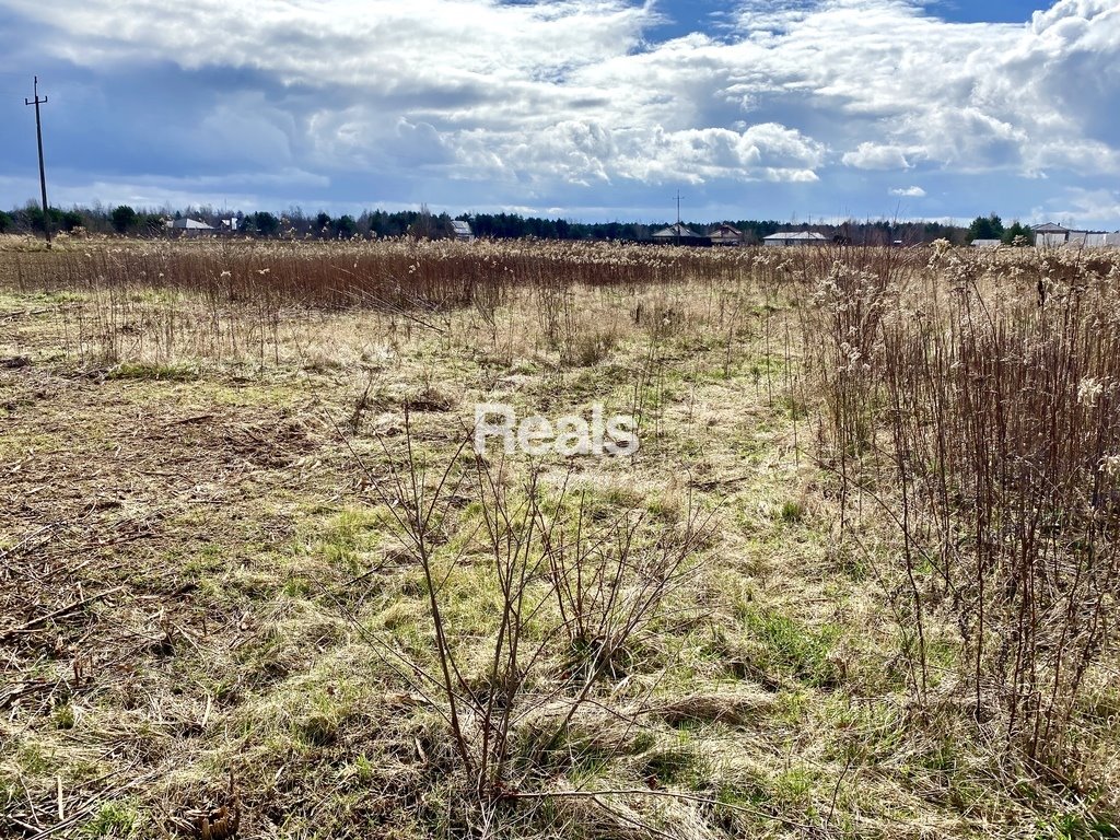 Działka budowlana na sprzedaż Czosnów  1 290m2 Foto 1