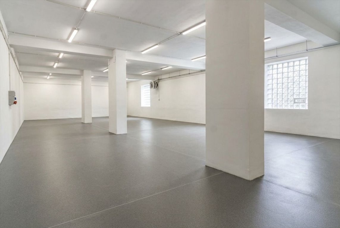 Wynajmę magazyn 193,80 m² w Bieruniu z dostępem 24/7 Bieruń, Alfreda Nobla  194m2 Foto 1