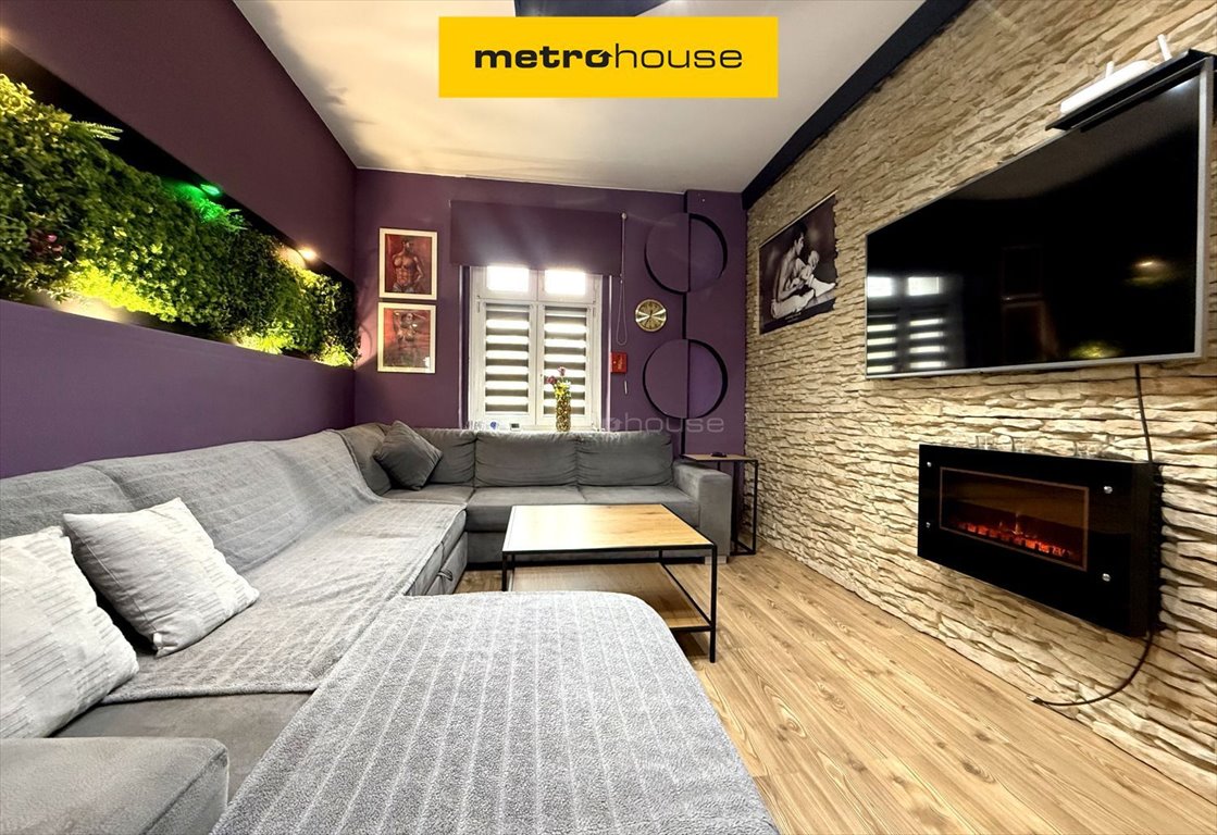 Mieszkanie trzypokojowe na sprzedaż Gliwice, Śródmieście, Daszyńskiego  67m2 Foto 1