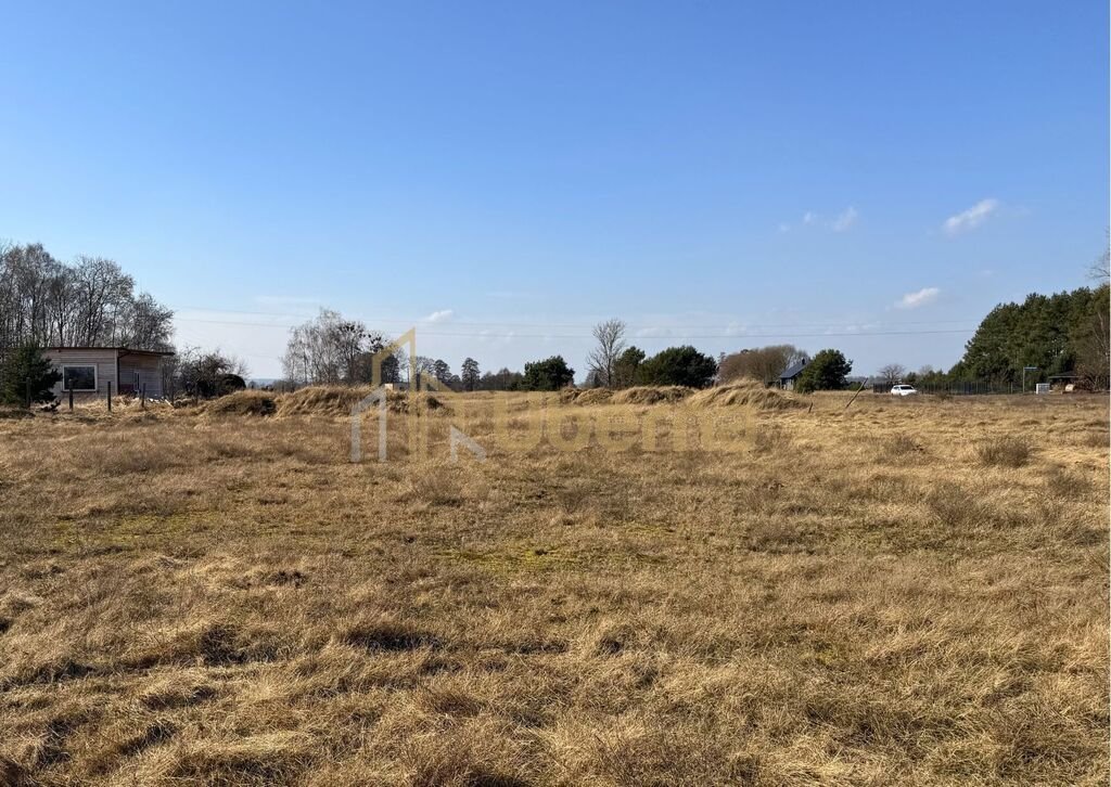 Działka nad Jeziorem Dąbie z mediami i światłowodem Lubczyna  838m2 Foto 1