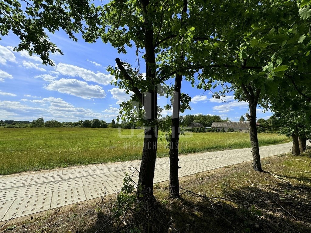 Działka budowlana na sprzedaż Smoląg  1 000m2 Foto 13