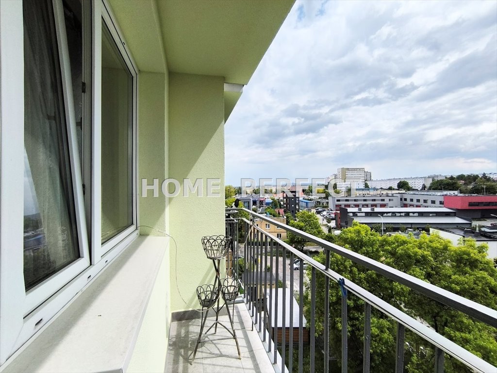Mieszkanie 40 m² w Kielcach - loggia, widok, blisko infrastruktury Kielce  40m2 Foto 1