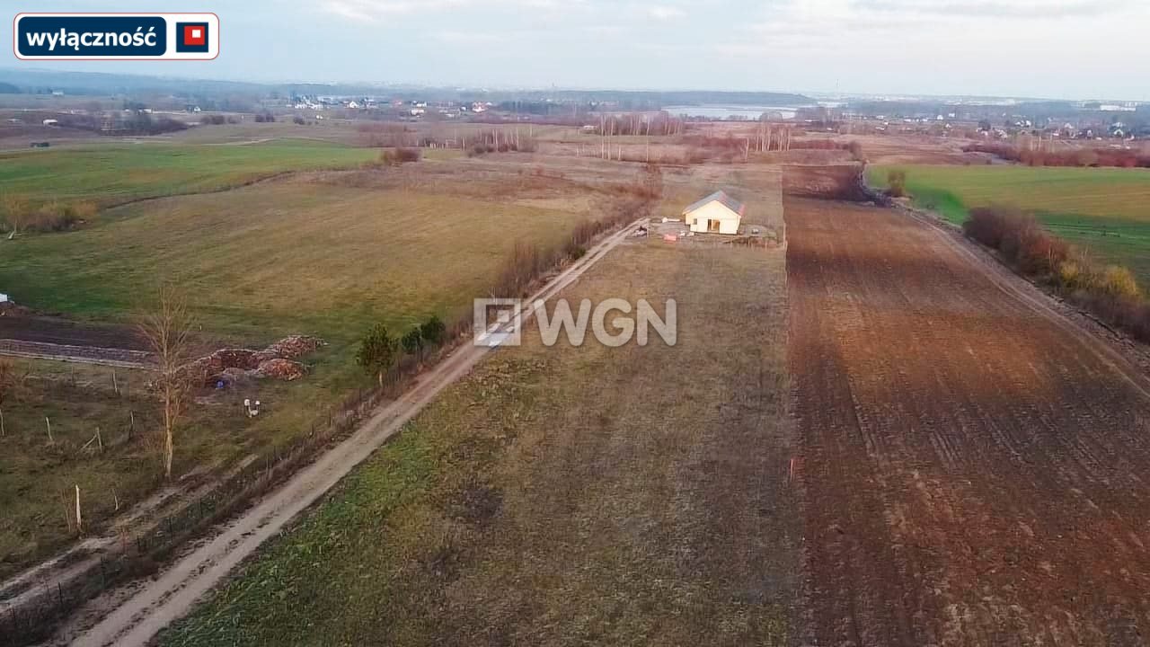 Działka inna na sprzedaż Maleczewo  1 001m2 Foto 3