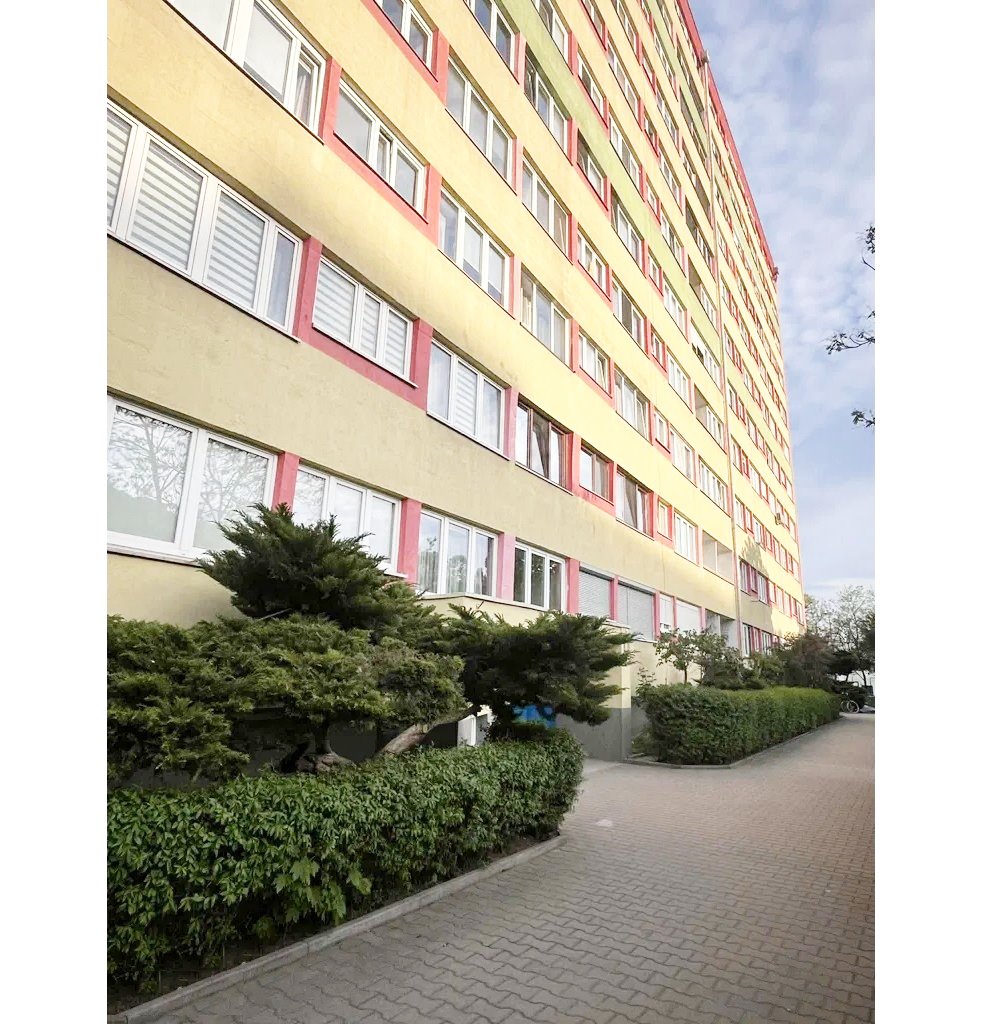 Zapraszam do komfortowego 2-pokojowego mieszkania w centrum Wrocławia Wrocław, Krzyki, Pl. Powstańców Śląskich  38m2 Foto 1