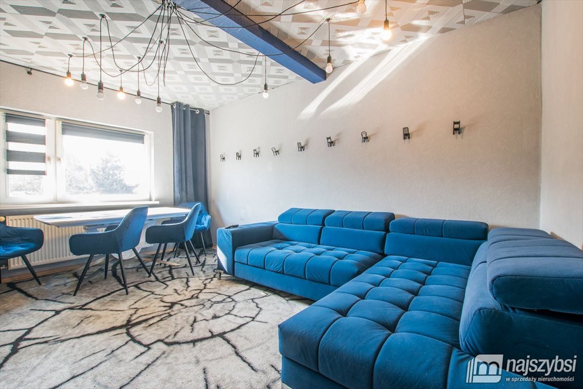 Świnoujście Posejdon: 3 pokoje, potencjał, las i morze Świnoujście, Posejdon  63m2 Foto 1