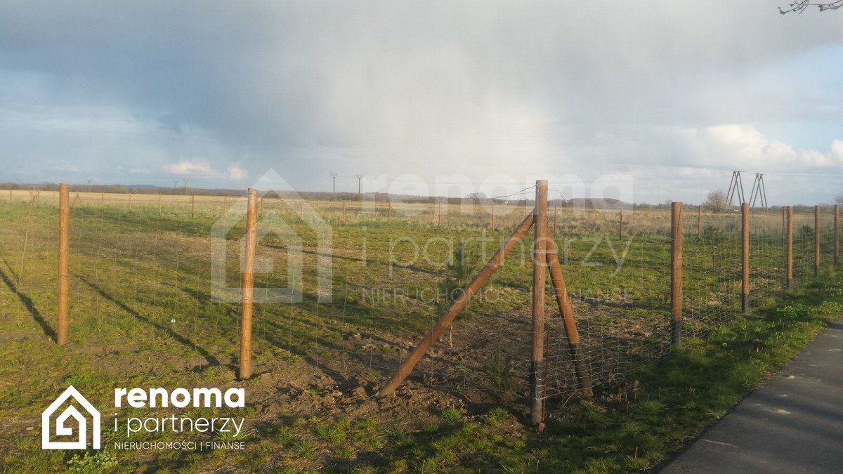 Działka budowlana na sprzedaż Strzeżenice  1 005m2 Foto 11